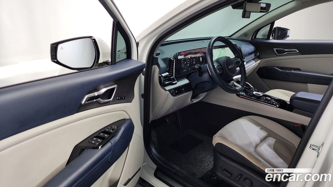 Kia Sportage 2023