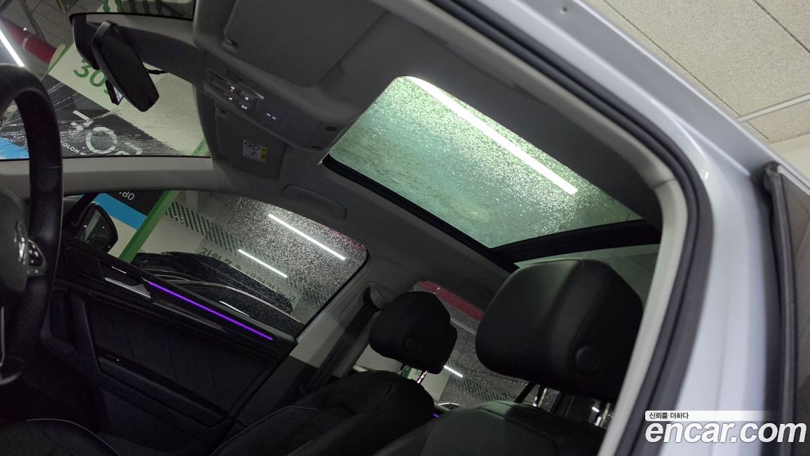 Volkswagen Tiguan 2021