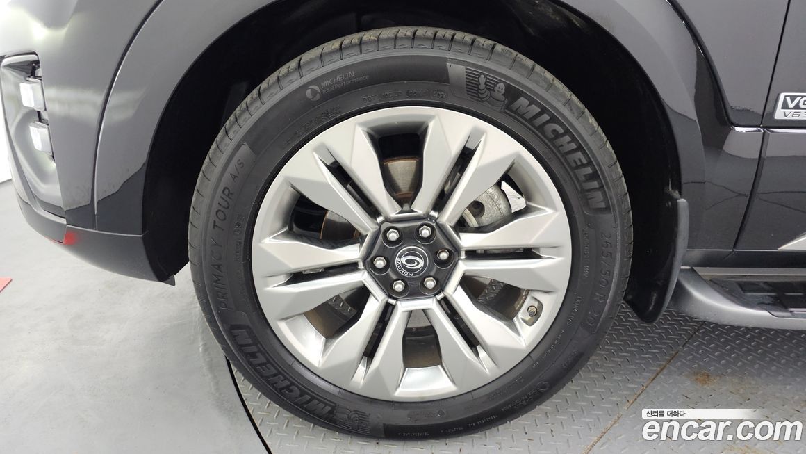 Kia Mohave 2021