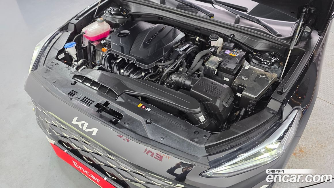 Kia K8 2023