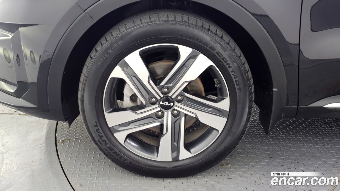 Kia Sorento 2022