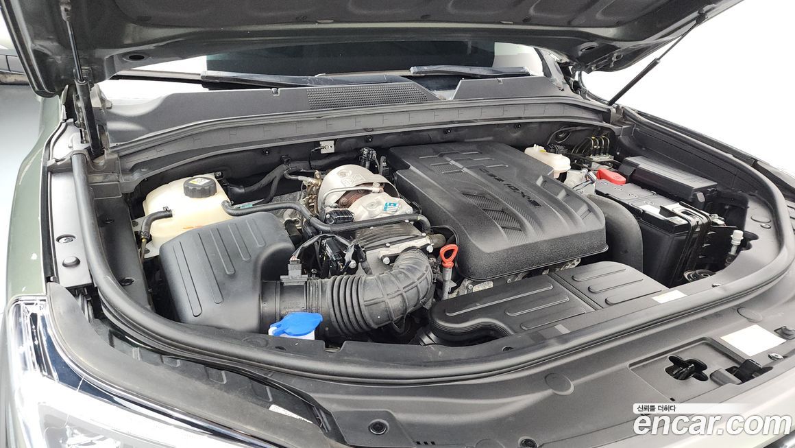 KG_Mobility_Ssangyong Rexton 2024