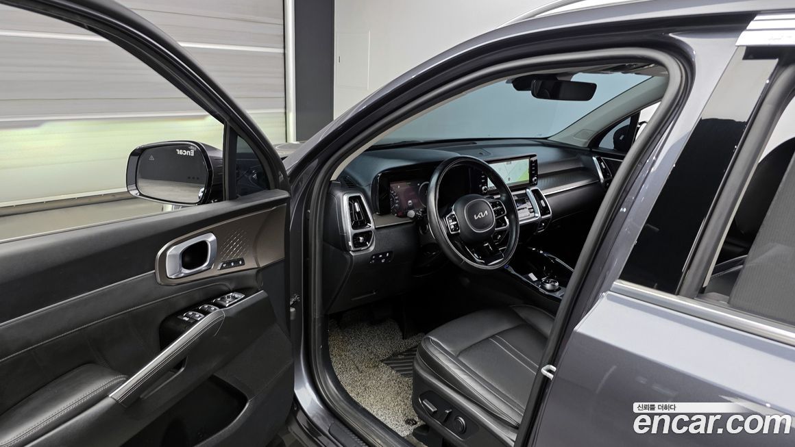 Kia Sorento 2022