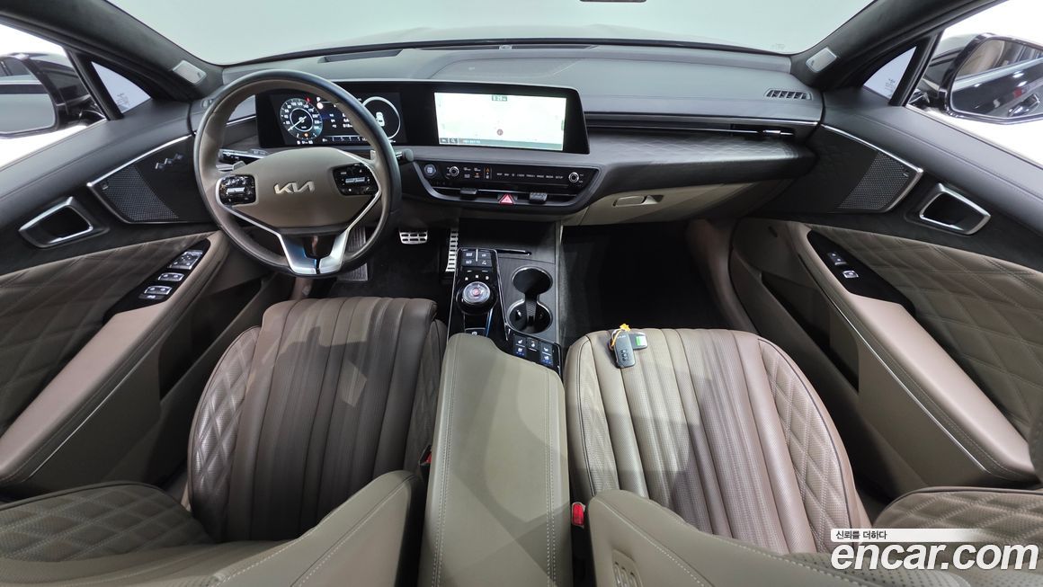 Kia K8 2023