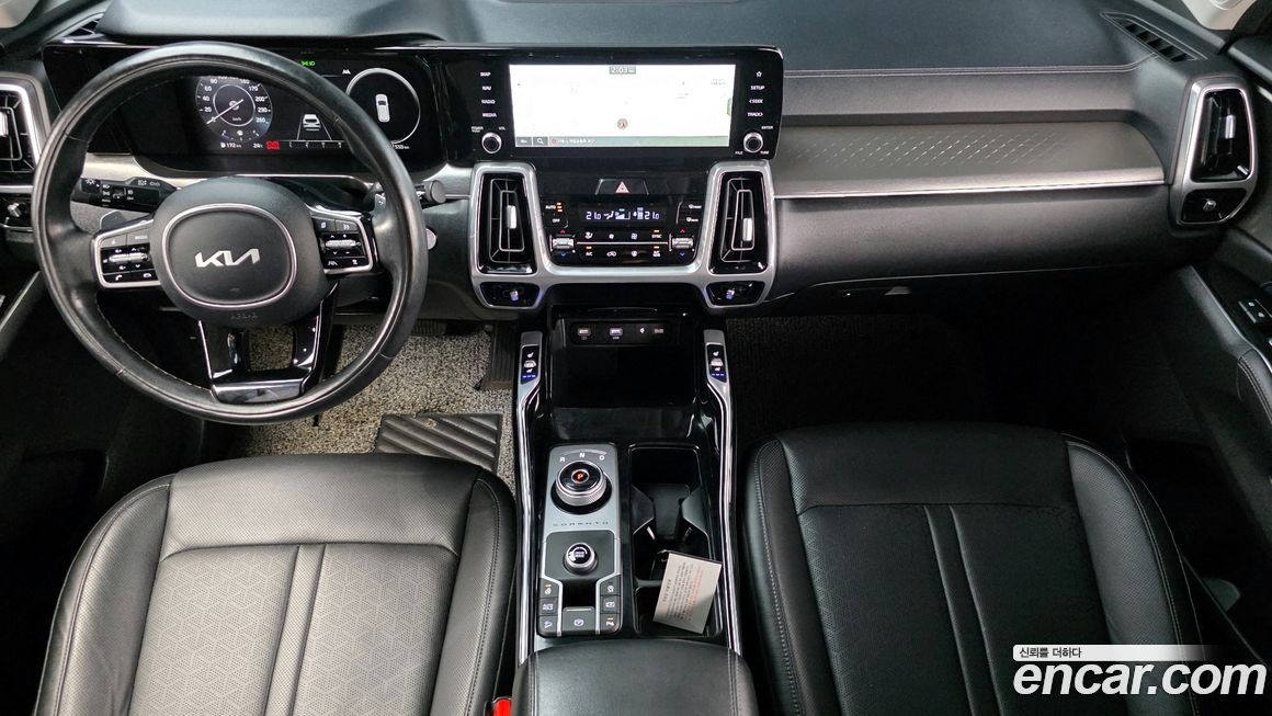 Kia Sorento 2022