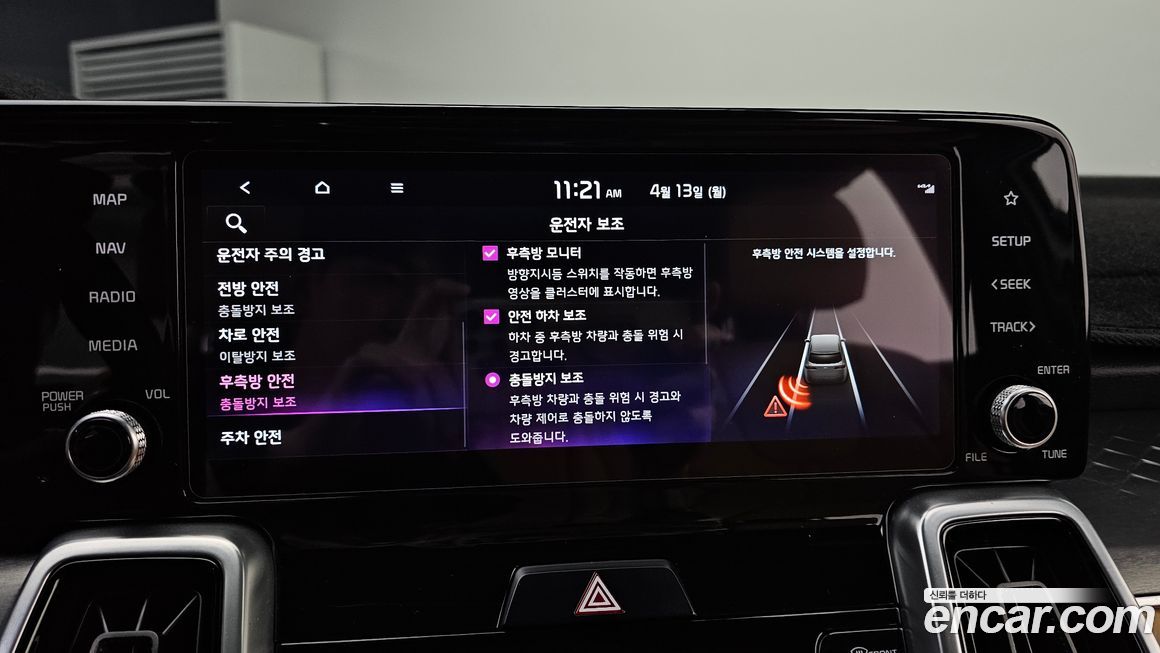 Kia Sorento 2021