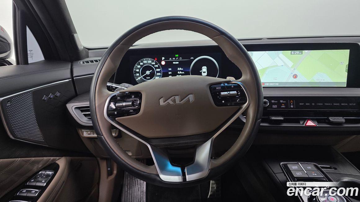 Kia K8 2023