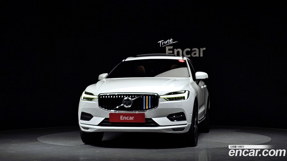 Volvo XC60 2019