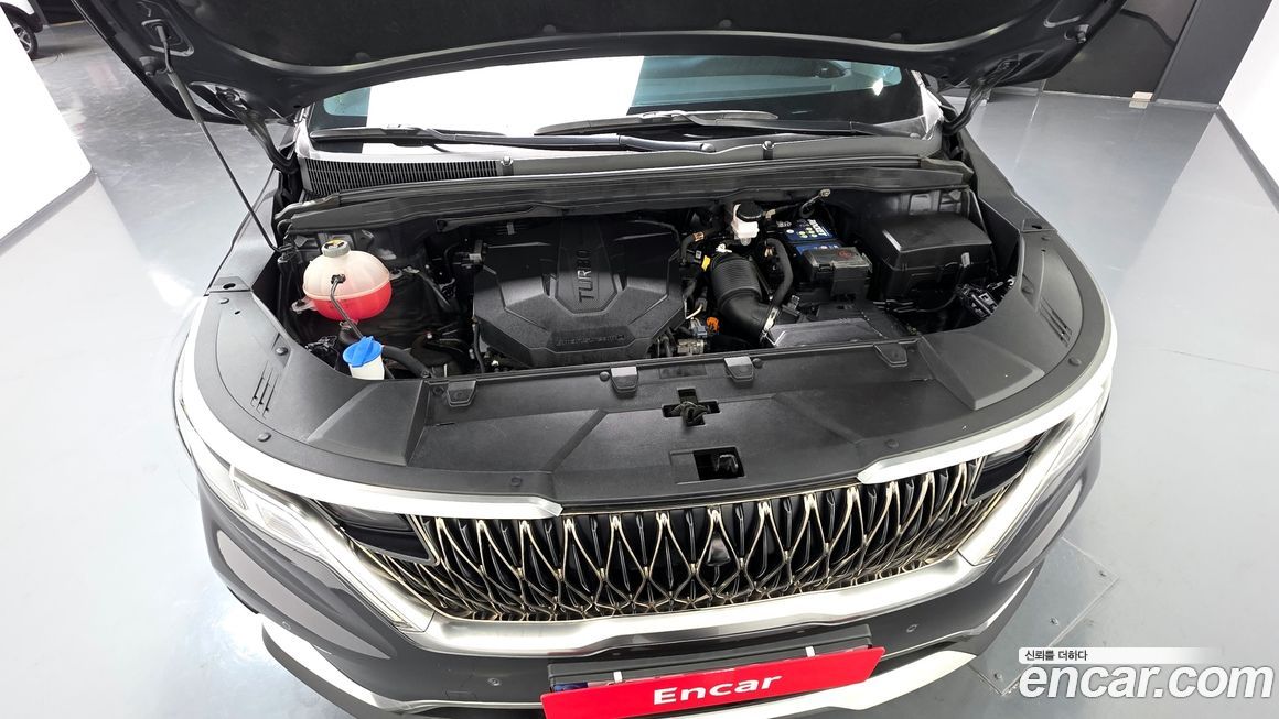 Kia Canival 2022