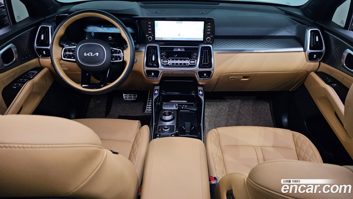 Kia Sorento 2022
