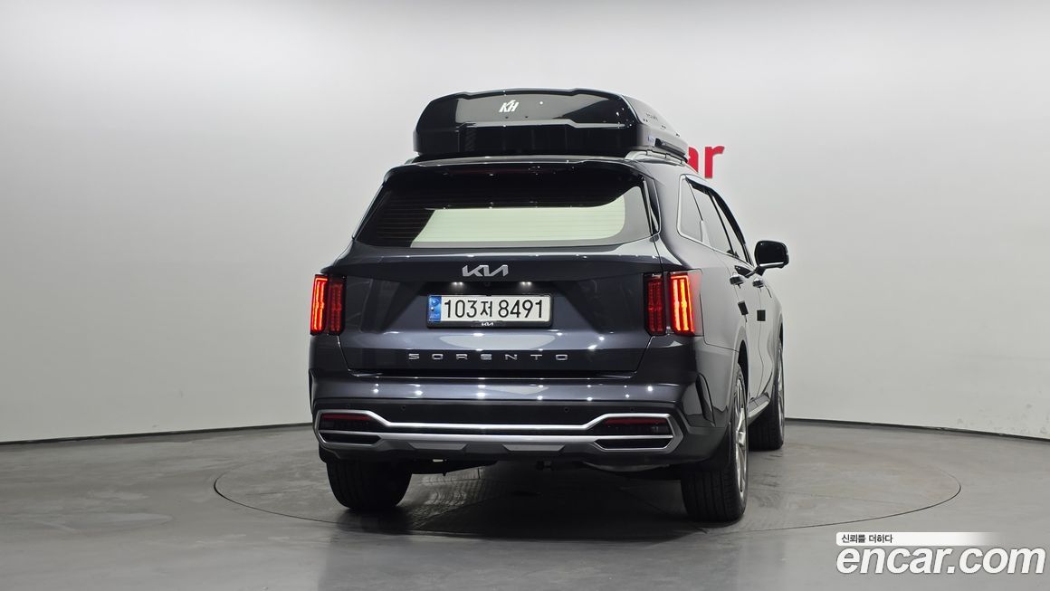 Kia Sorento 2022