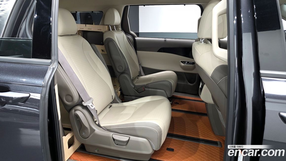Kia Canival 2022