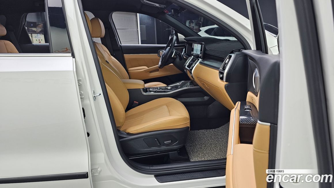 Kia Sorento 2021