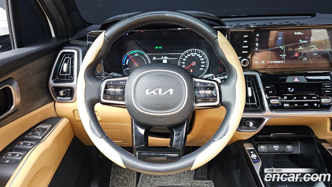 Kia Sorento 2022