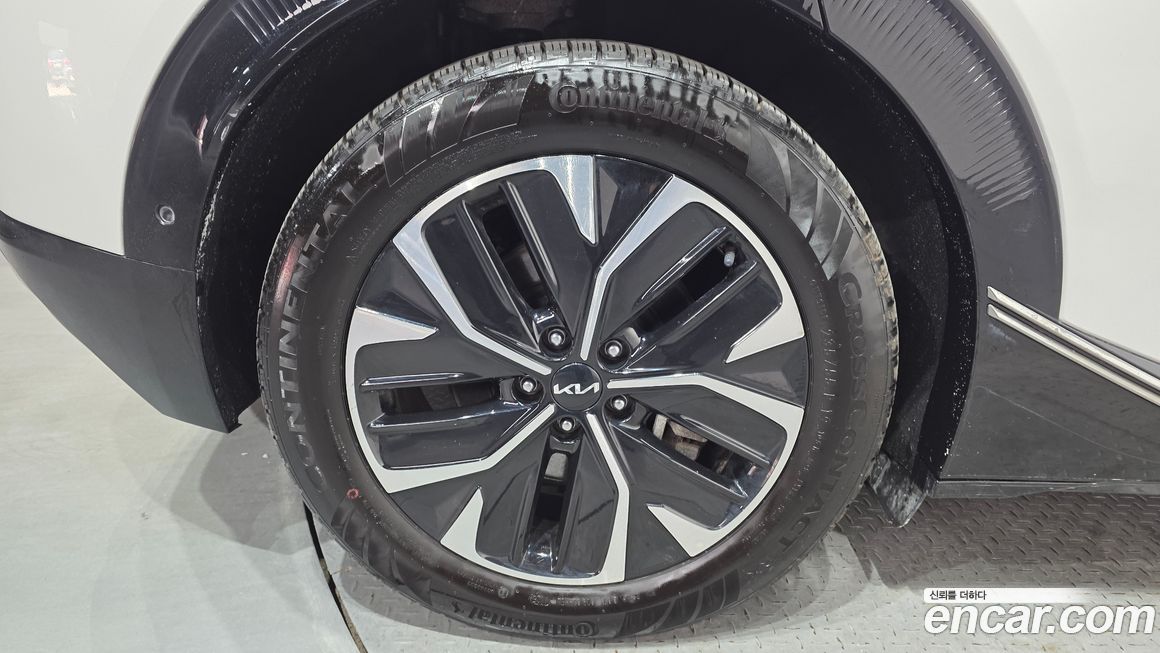 Kia EV6 2022