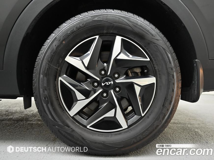 Kia Sorento 2024
