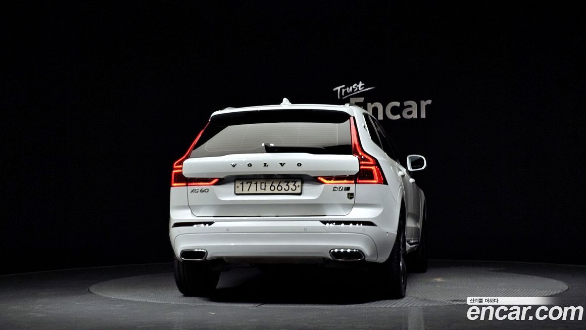 Volvo XC60 2019