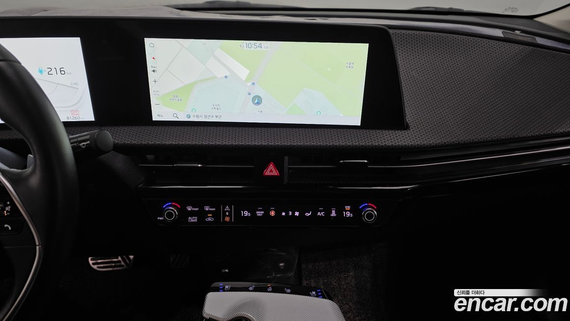 Kia EV6 2022