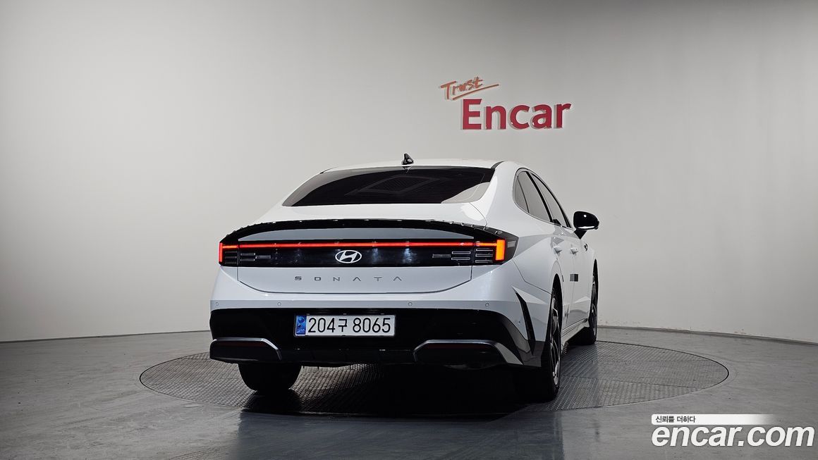 Hyundai Sonata 2024