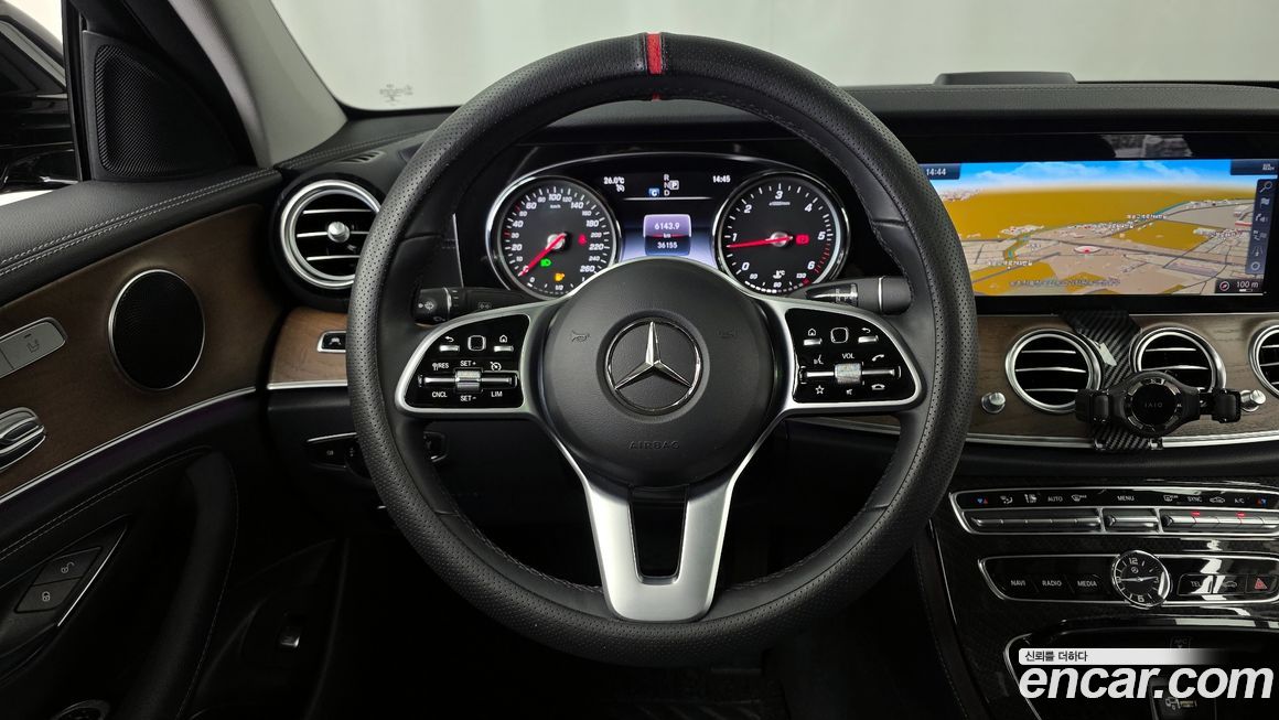 Mercedes-Benz E-Class 2019