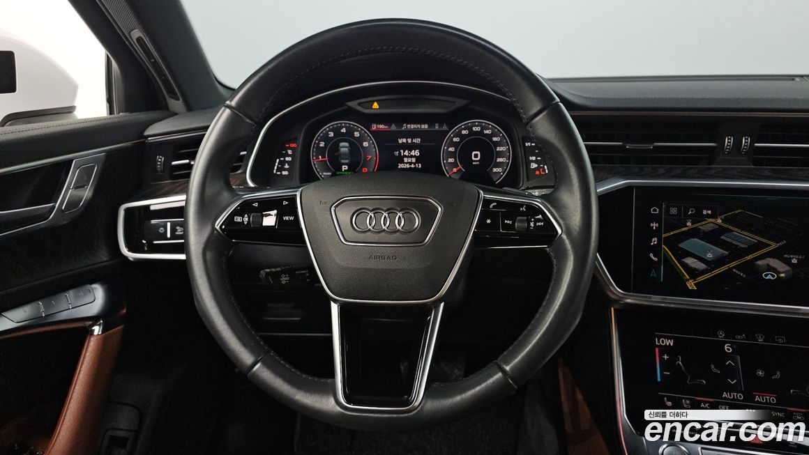 Audi A6 2020