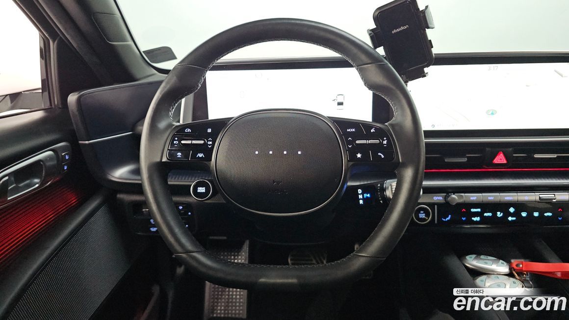 Hyundai Ioniq6 2023