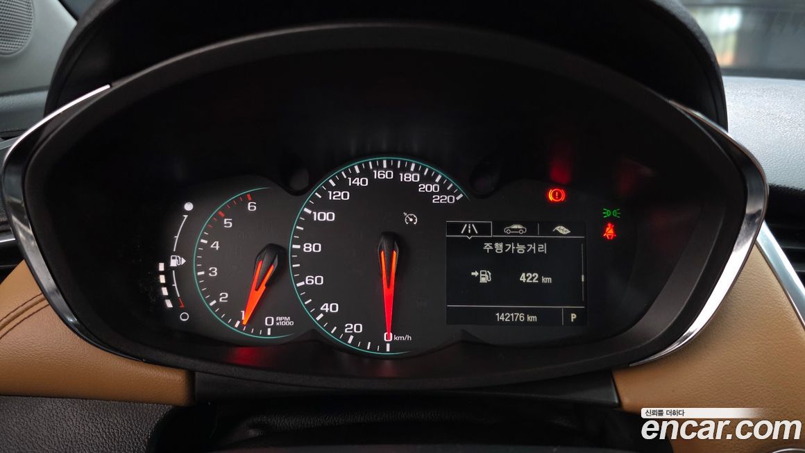 ChevroletGMDaewoo Trax 2017