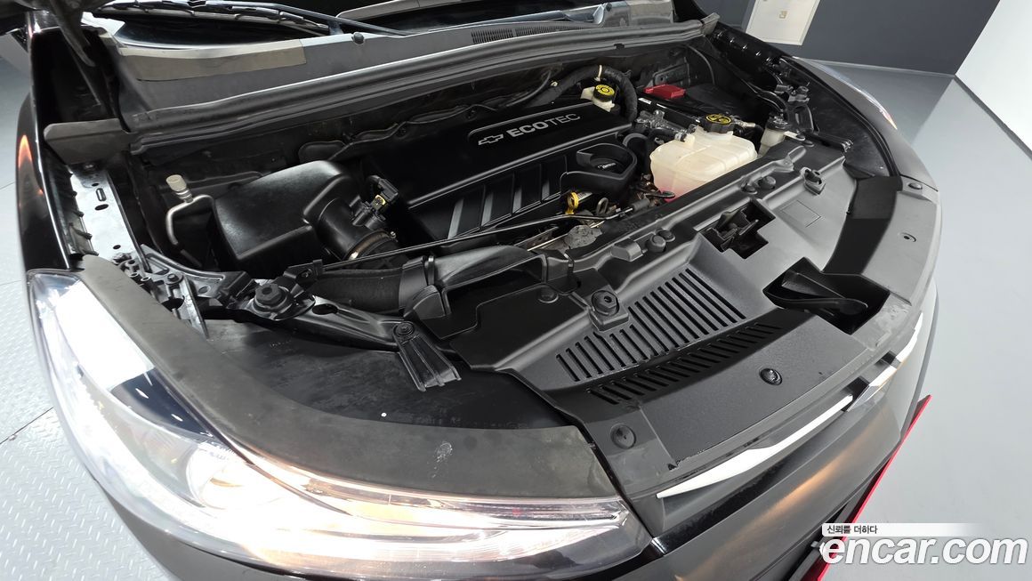 ChevroletGMDaewoo Trax 2017