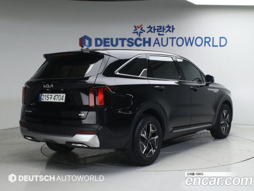 Kia Sorento 2024
