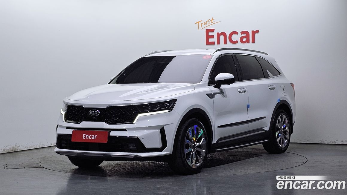 Kia Sorento 2021