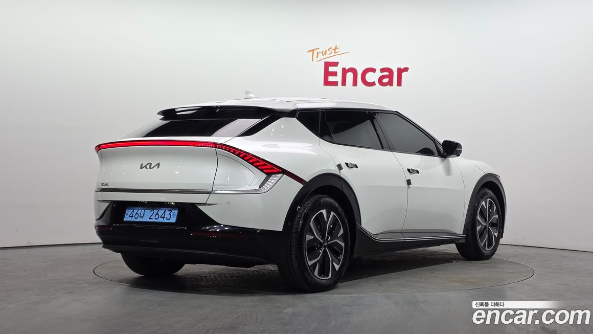 Kia EV6 2022