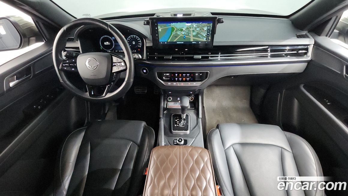 KG_Mobility_Ssangyong Rexton 2024