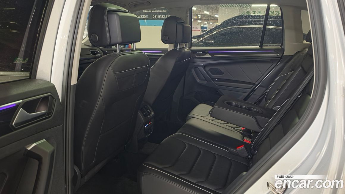 Volkswagen Tiguan 2021