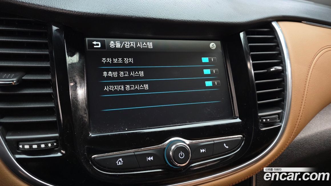 ChevroletGMDaewoo Trax 2017