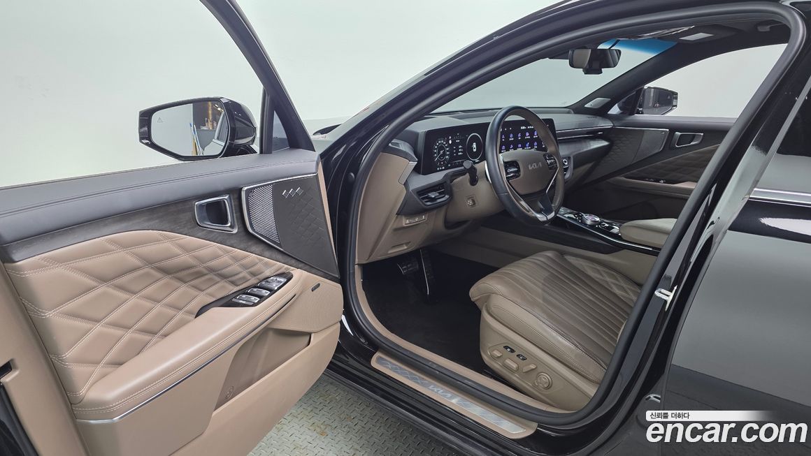 Kia K8 2023