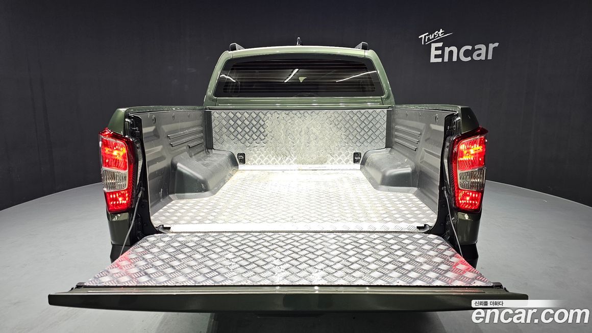 KG_Mobility_Ssangyong Musso 2025