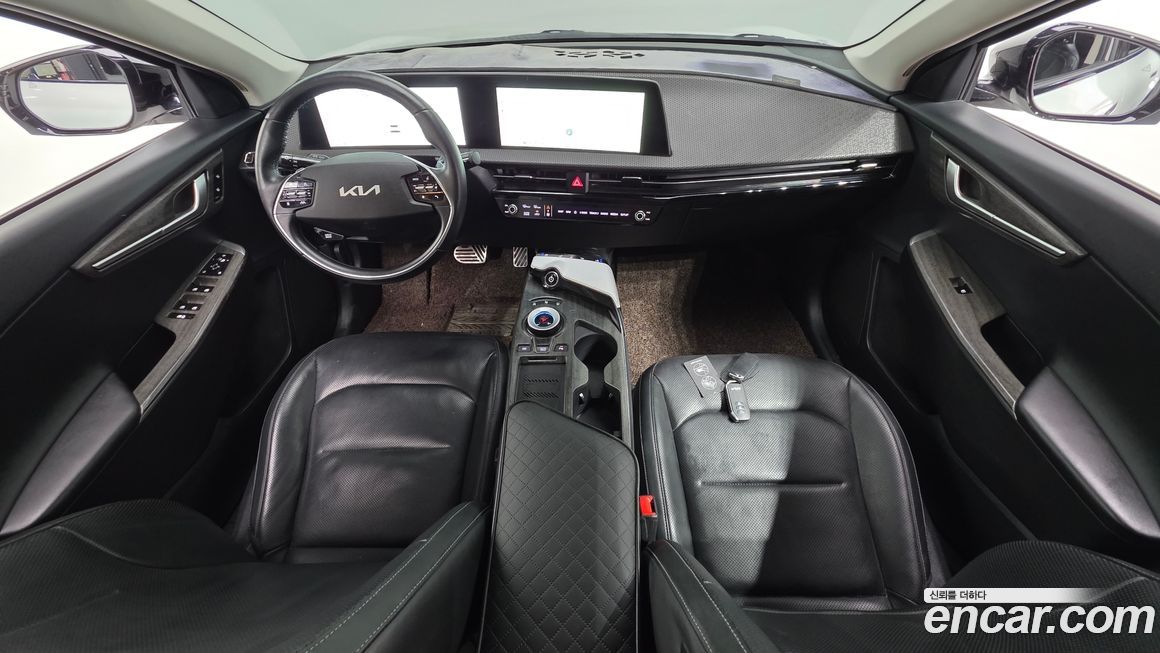 Kia EV6 2022