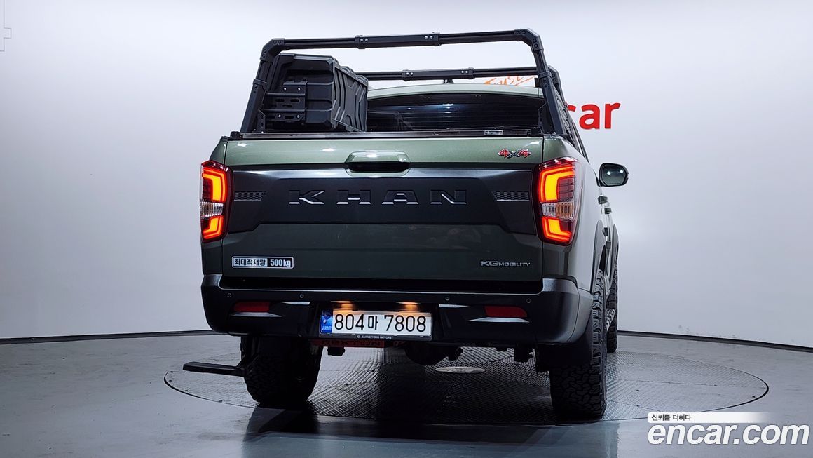 KG_Mobility_Ssangyong Rexton 2024