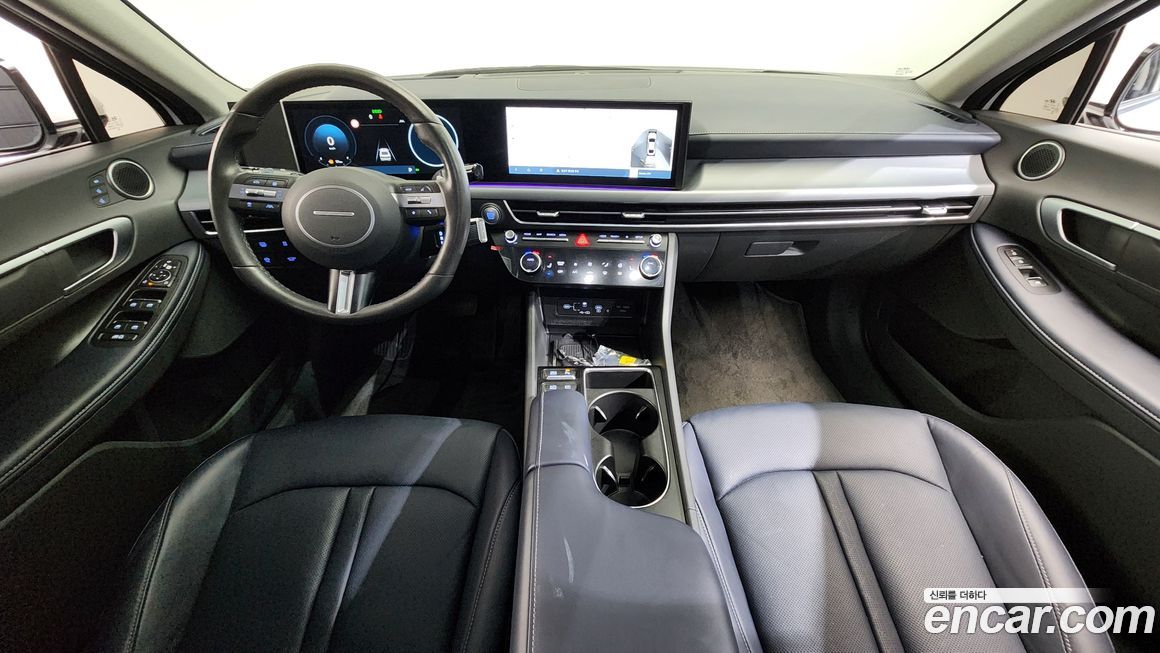 Hyundai Sonata 2024