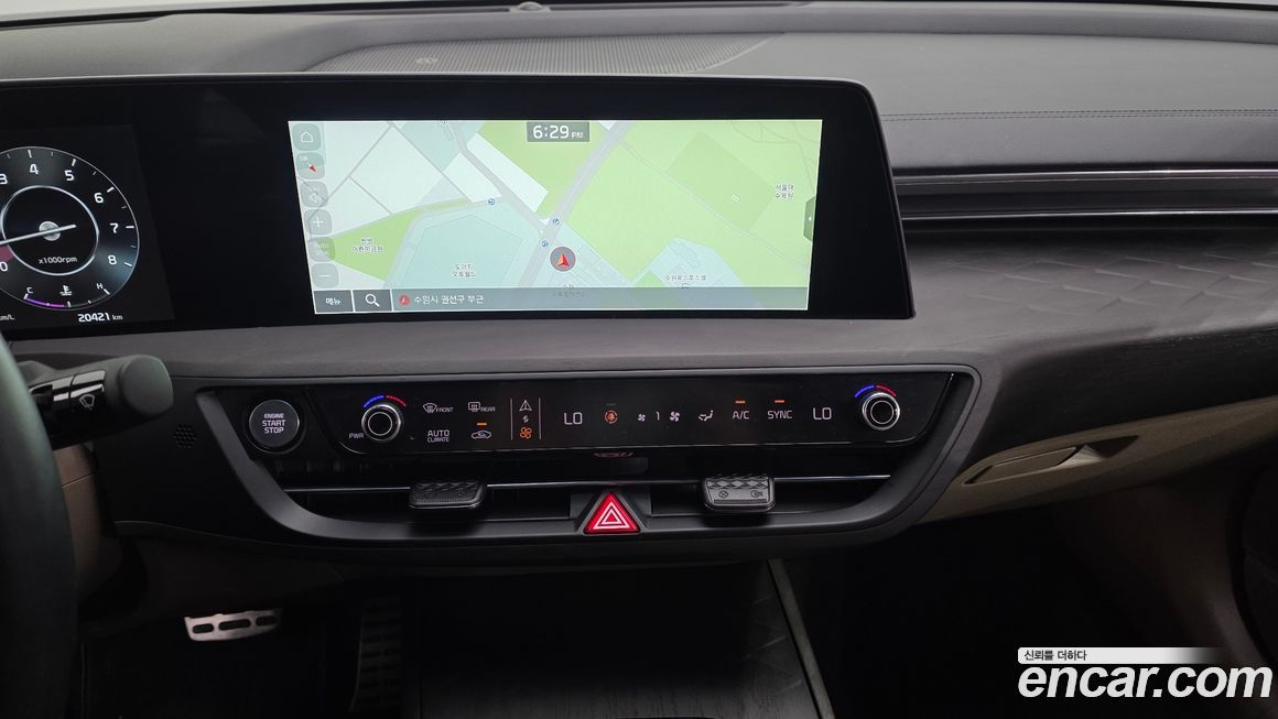 Kia K8 2023
