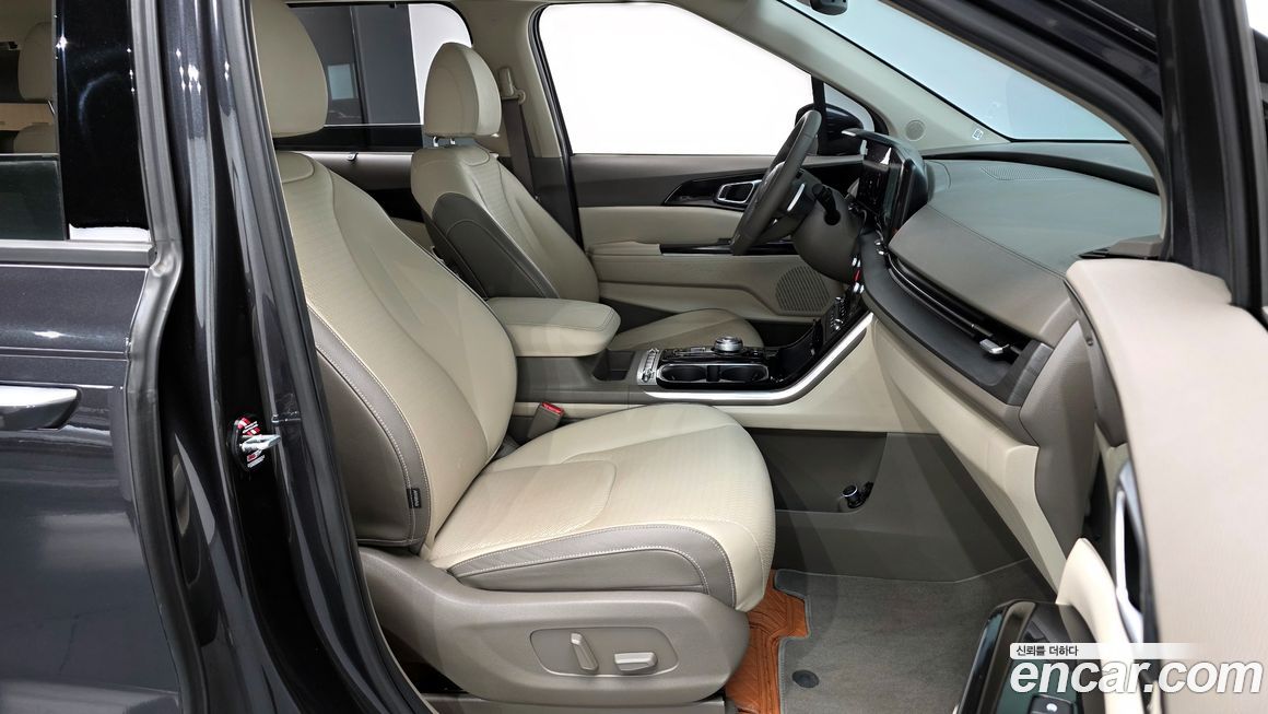 Kia Canival 2022