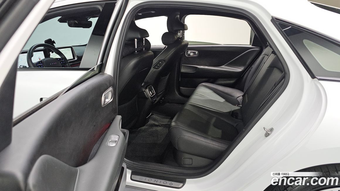 Hyundai Ioniq6 2023