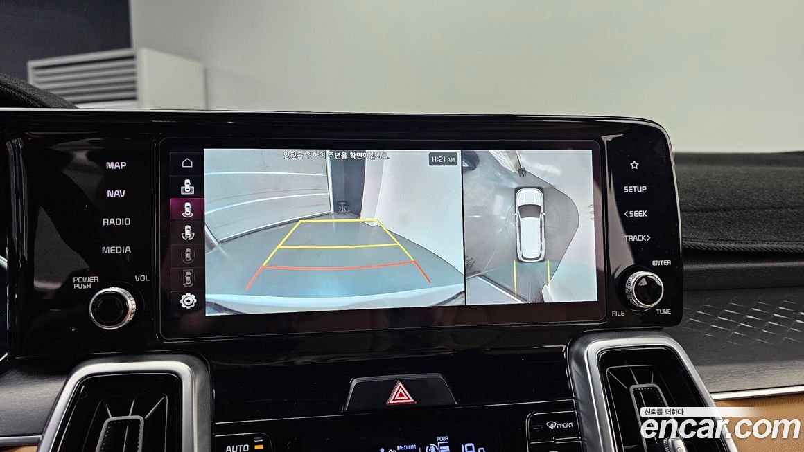 Kia Sorento 2021