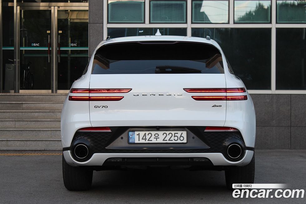 Genesis GV70 2021