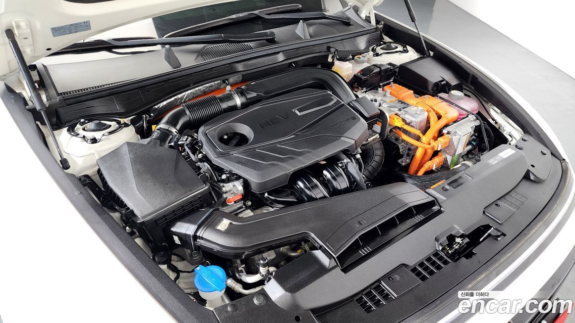 Hyundai Sonata 2024