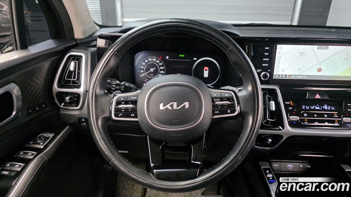 Kia Sorento 2022
