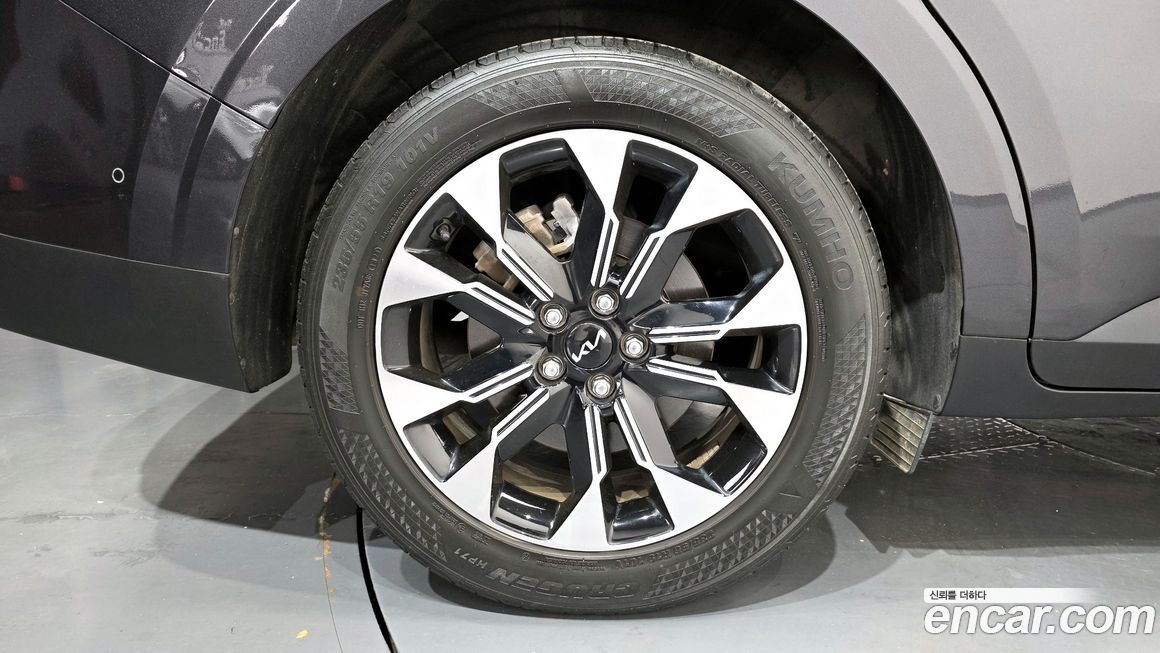 Kia Canival 2022