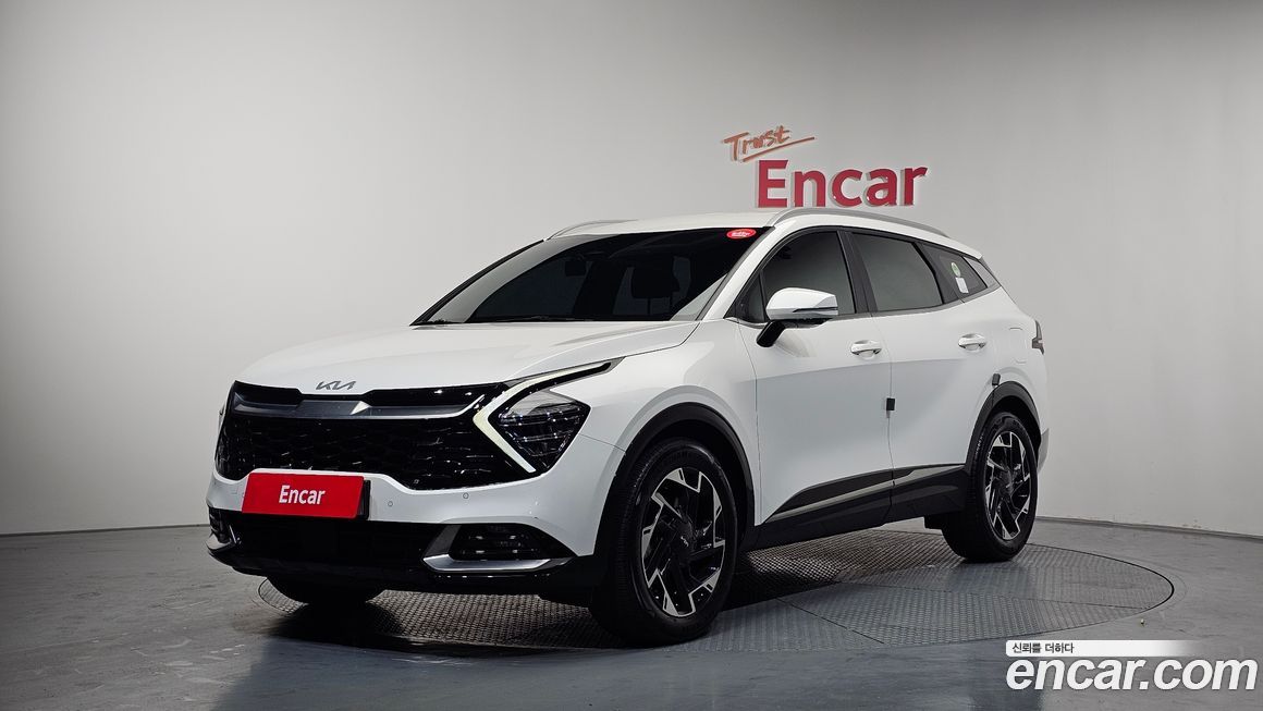 Kia Sportage 2023