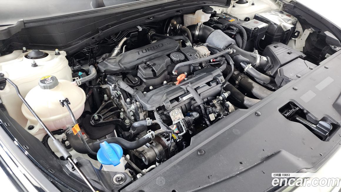 Kia Sportage 2023