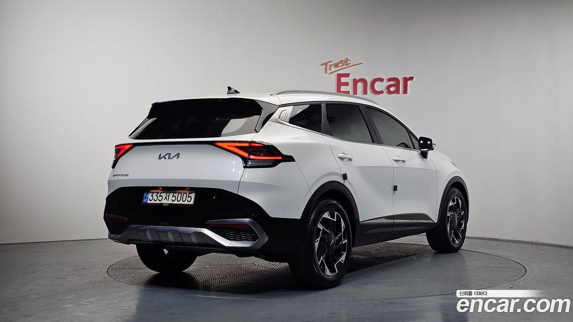 Kia Sportage 2023